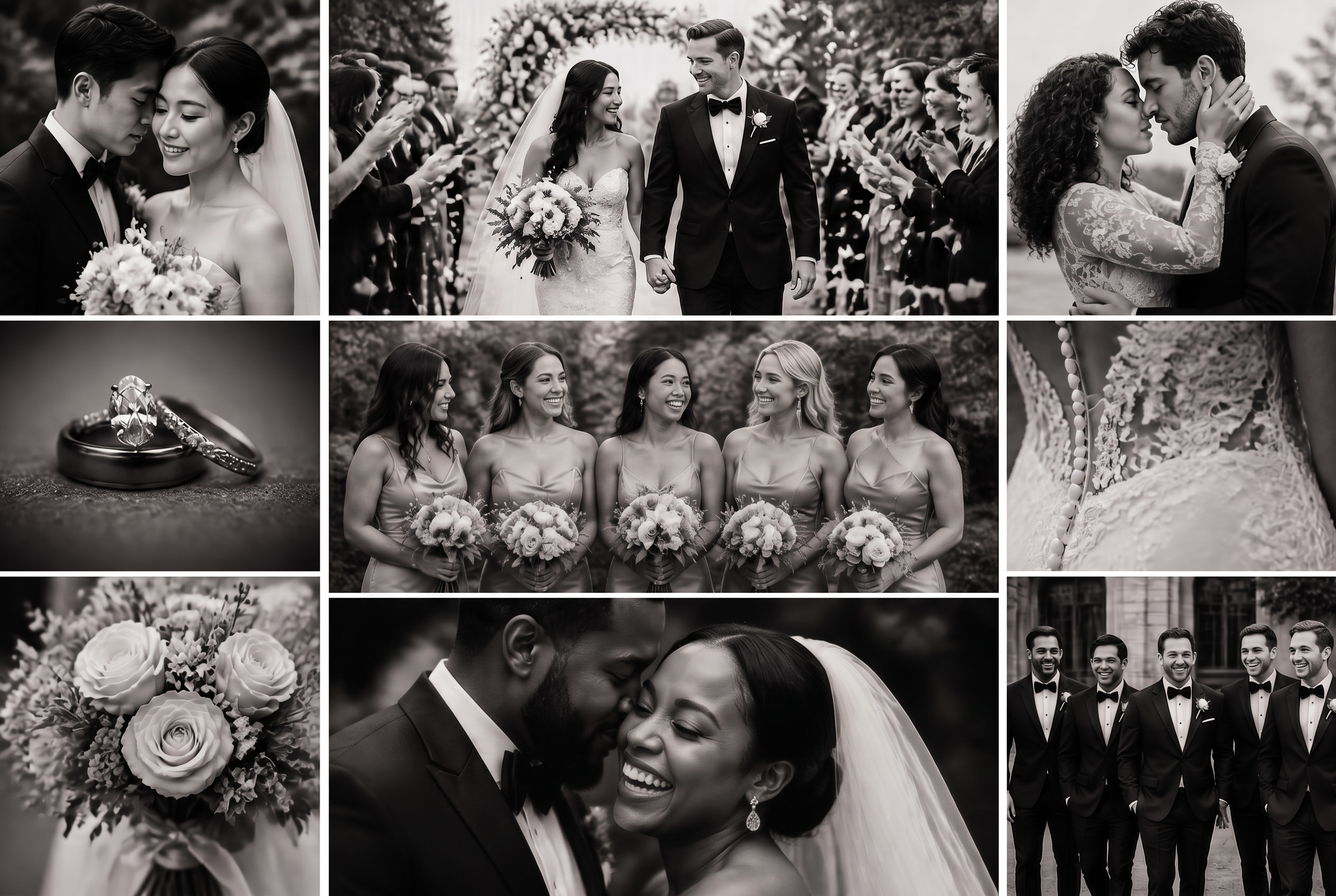 FJK Wedding Films — cinematic wedding videography